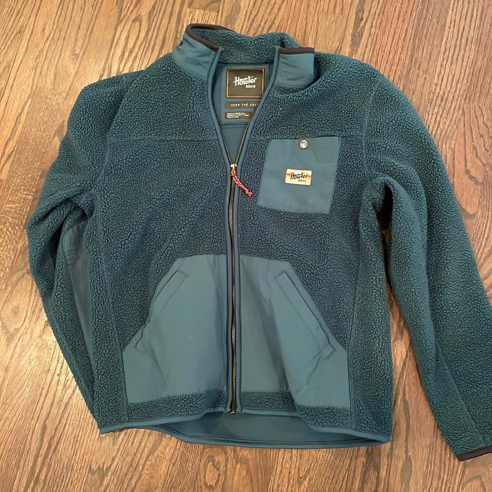Howler Bros jacket